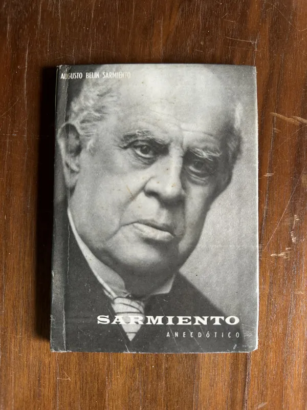 Sarmiento - Sarmiento Augusto Belin (4v6)