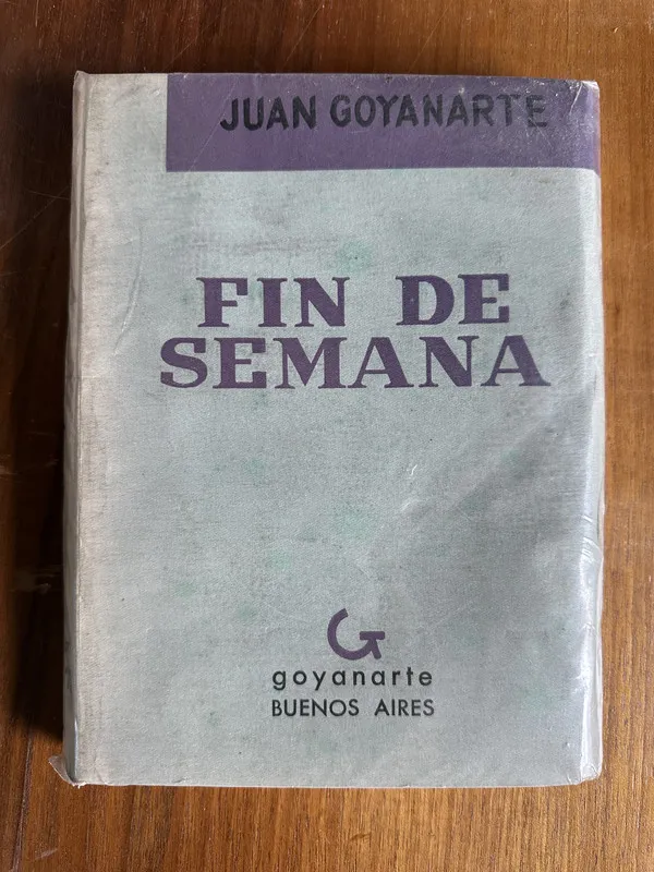 Tapa de Fin de semana - Goyanarte Juan (4v6)