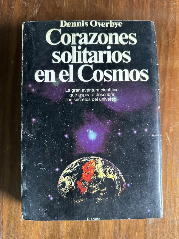 Corazones solitarios en el Cosmos - Overbye Dennis (4v6)