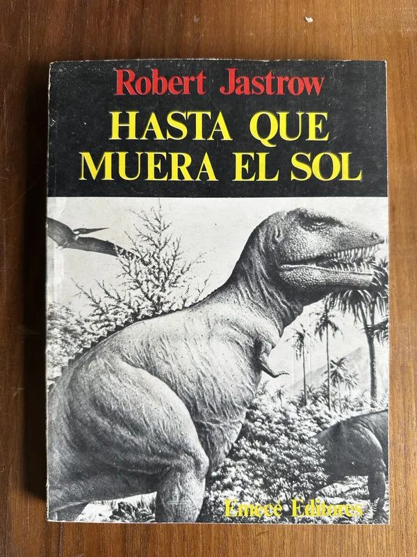 Hasta que muera el sol - Jastrow Robert (4w1)