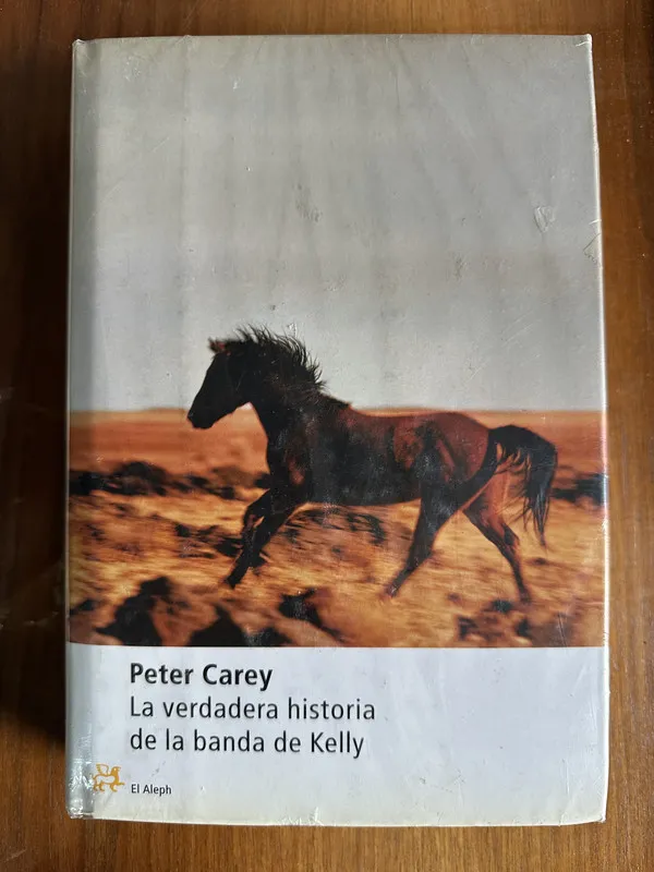 La verdadera historia de la banda de Kelly - Carey (4w1)