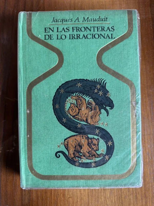 En las fronteras de lo irracional - Mauduit (4w1)