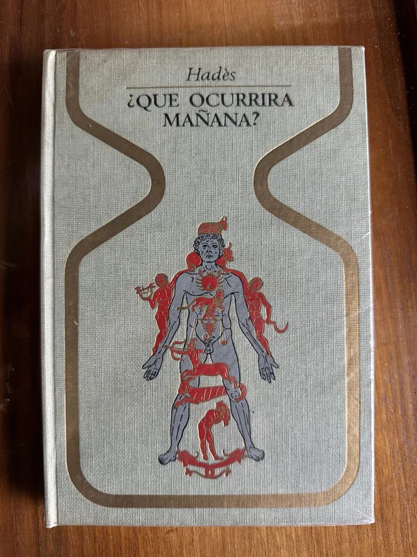 ¿Que ocurrira mañana? - Hadès (4w1)