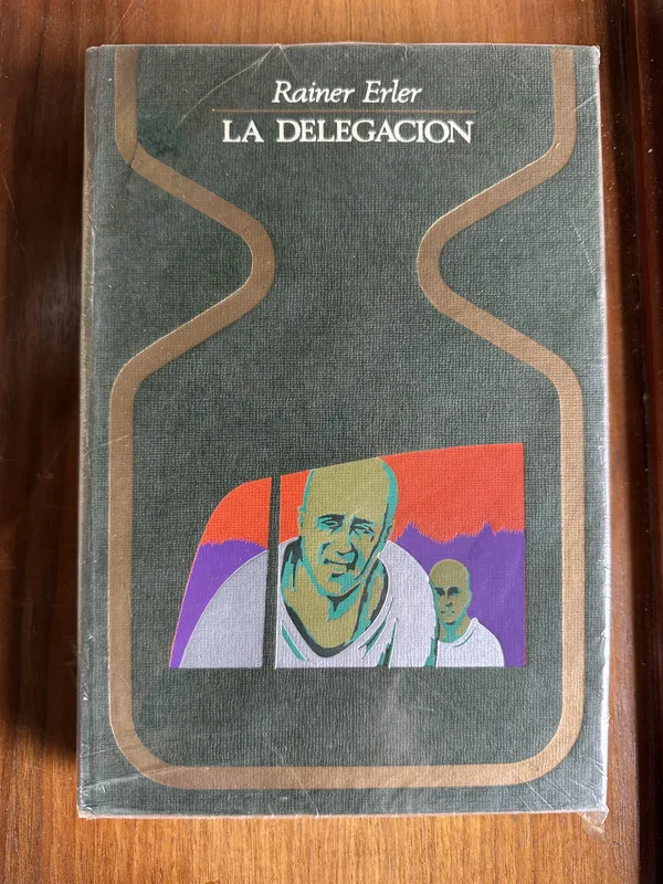 Tapa de La Delegacion - Erler Rainer (4w1)