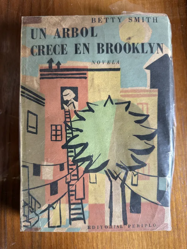 Un arbol crece en Brooklyn - Smith Betty (4w1)