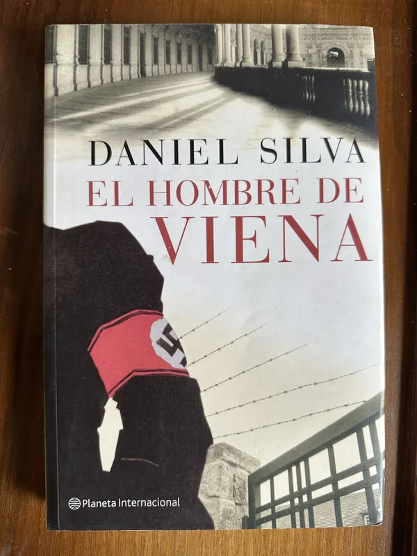 El hombre de Viena - Silva Daniel (4w1)