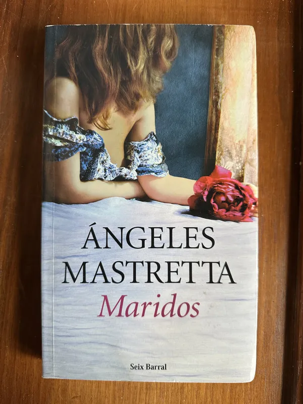 Maridos - Mastretta angeles (4w1)