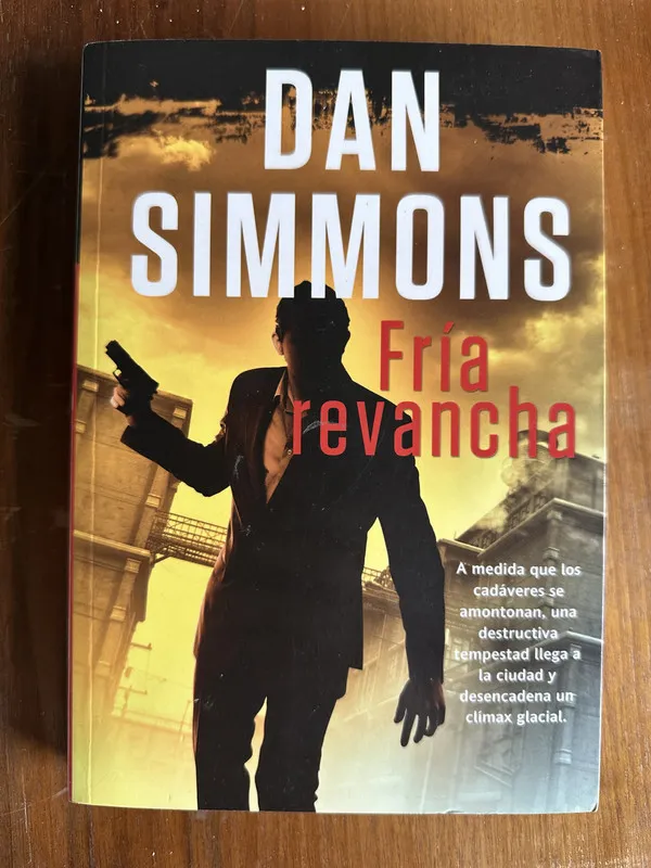 Fria revancha - Simmons Dan (4w1)