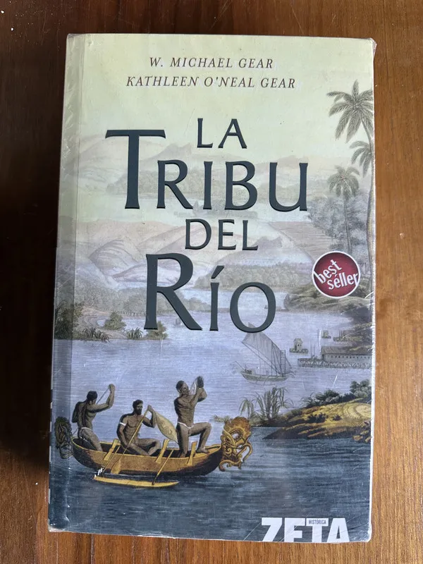 La Tribu del Rio - Gear (4w1)