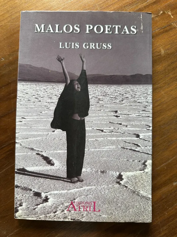 Malos poetas - Gruss Luis (4w1)