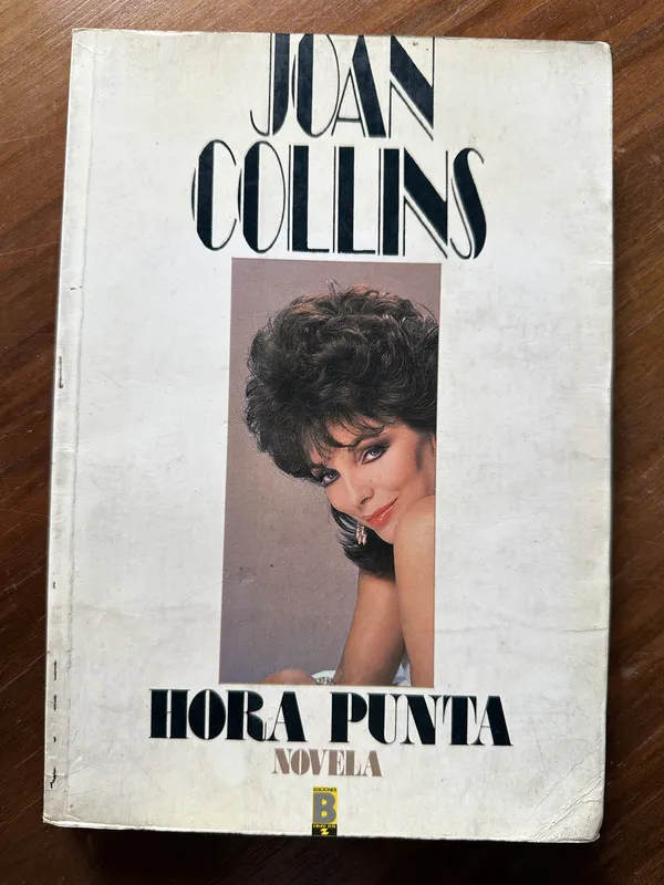 Hora Punta - Collins Joan (4w1)