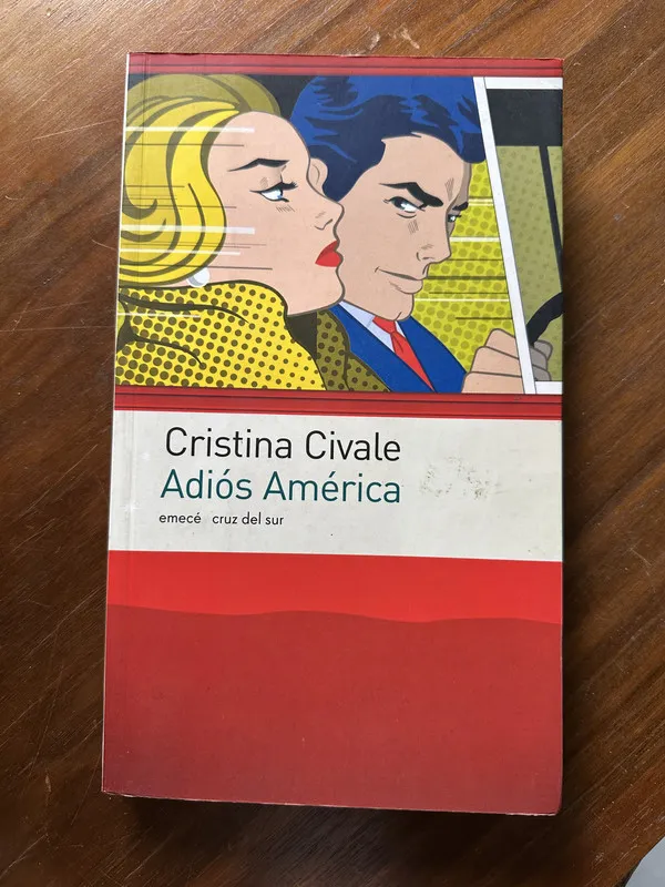 Adios America - Civale Cristina (4w1)