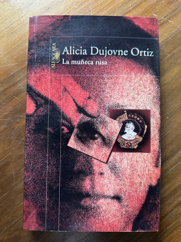 La muñeca rusa - Dujovne Ortiz Alicia (4w1)