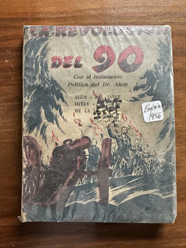 La Revolucion del 90 - (4w1)