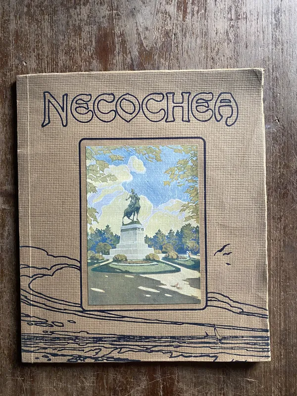 Tapa de Necochea - Ignacio Antonio F. (4q4)