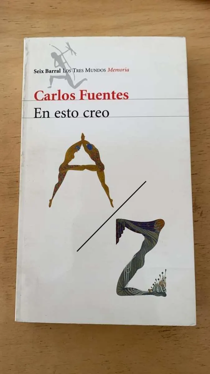 En Esto Creo - Fuentes, Carlos (v6)