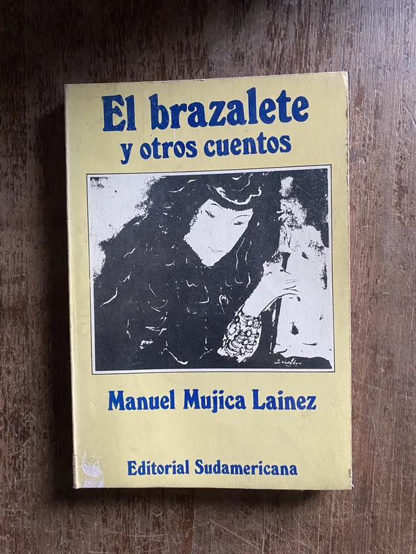 El brazalete y otros cuentos - Mujica Lainez Manuel (4q4)
