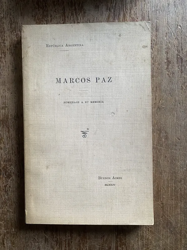 Marcos Paz - (4q4)