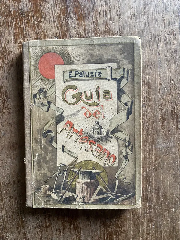 Guia del Artesano - Paluzie E. (4q4)