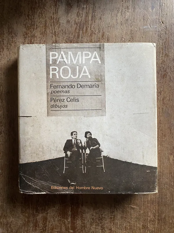 Pampa Roja - Demaria Fernando (4q4)
