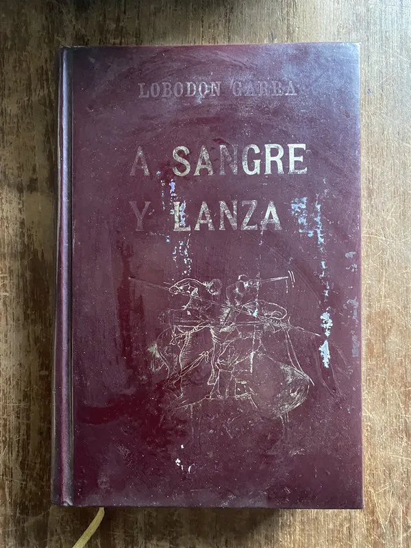 A Sangre y Lanza - Lobodon Garra (4q3)