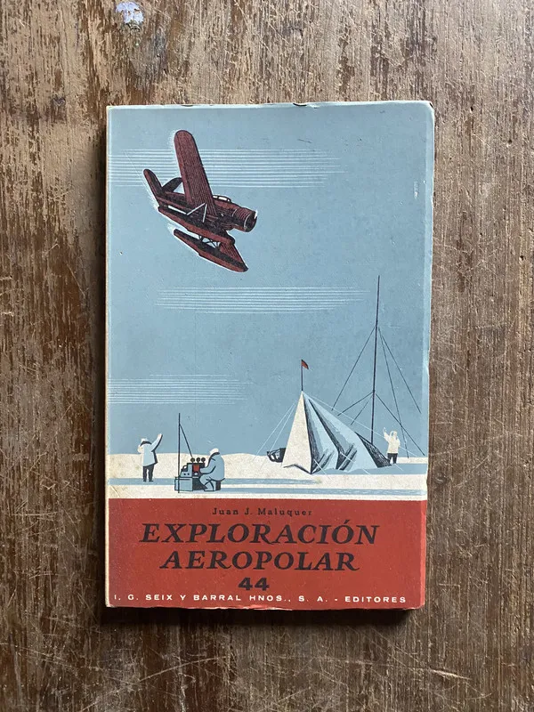 Exploracion Aeropolar - Maluquer Juan J. (4q3)