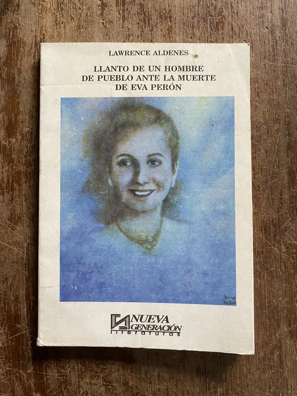 Llanto de un hombre de pueblo ante la muerte - Aldenes (4q3