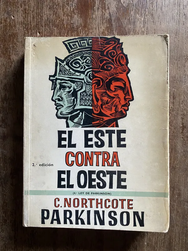 El Este contra el Oeste - Parkinson C. Northcote (4q3)