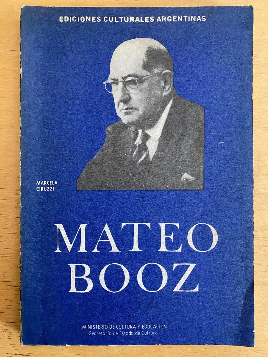 Mateo Booz - Ciruzzi, Marcela (j3)