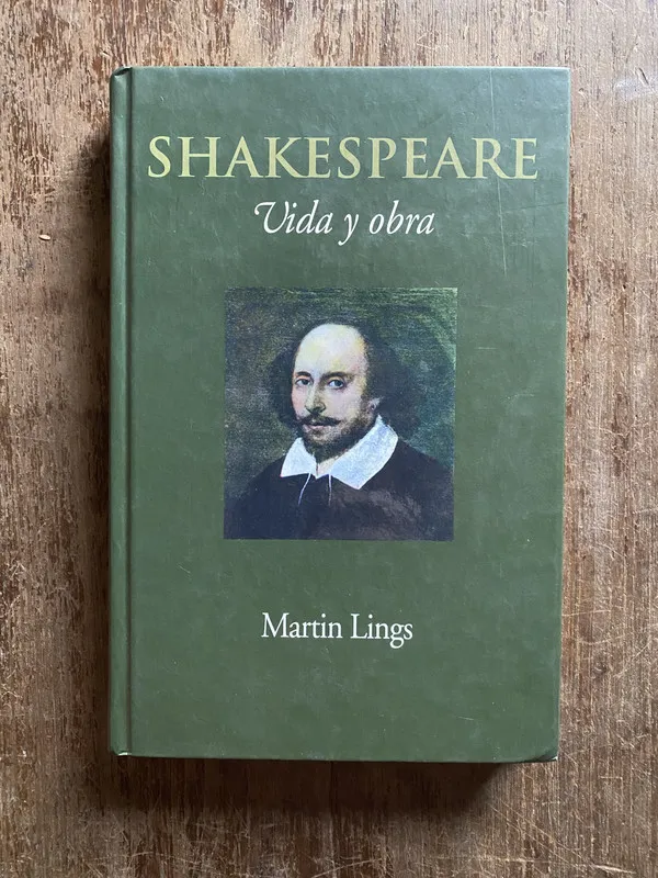 Shakespeare - Lings Martin (4q3)