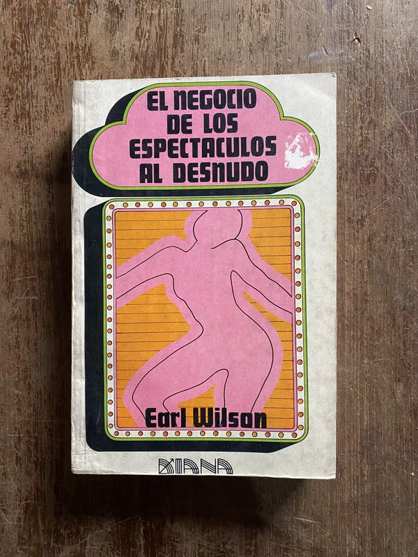 El negocio de los espectaculos al desnudo - Wilson (4q3)