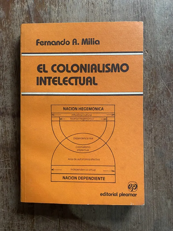 El colonialismo intelectual - Milia Fernando A. (4q2)