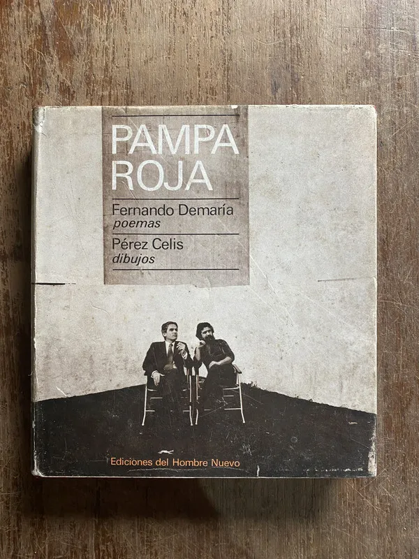 Pampa Roja - Demaria Fernando (4q2)