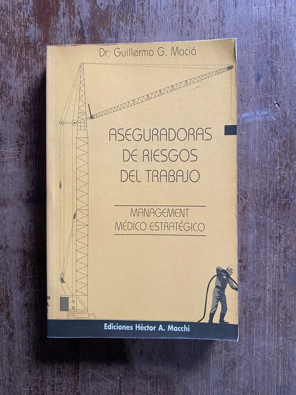 Aseguradoras de Riesgos del Trabajo - Macia (4q2)