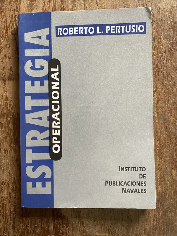 Estrategia Operacional - Pertusio Roberto L. (4q2)