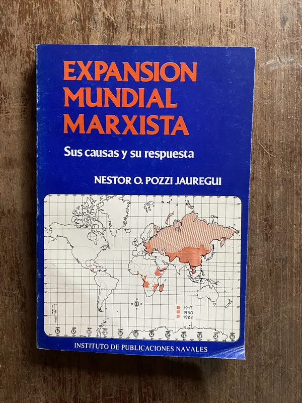 Expansion Mundial Marxista - Pozzi Jauregui Nestor O. (4q2)