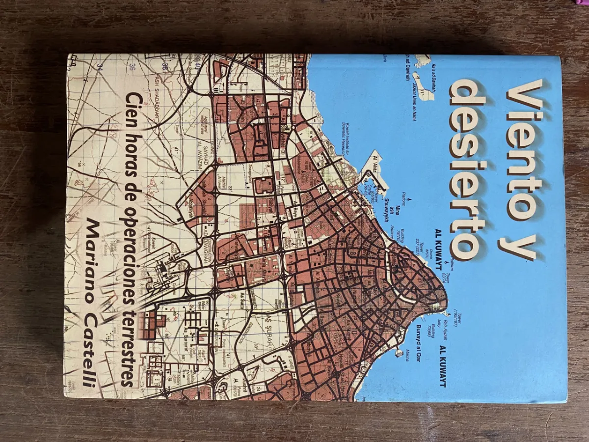 Viento y desierto - Castelli Mariano (4q2)
