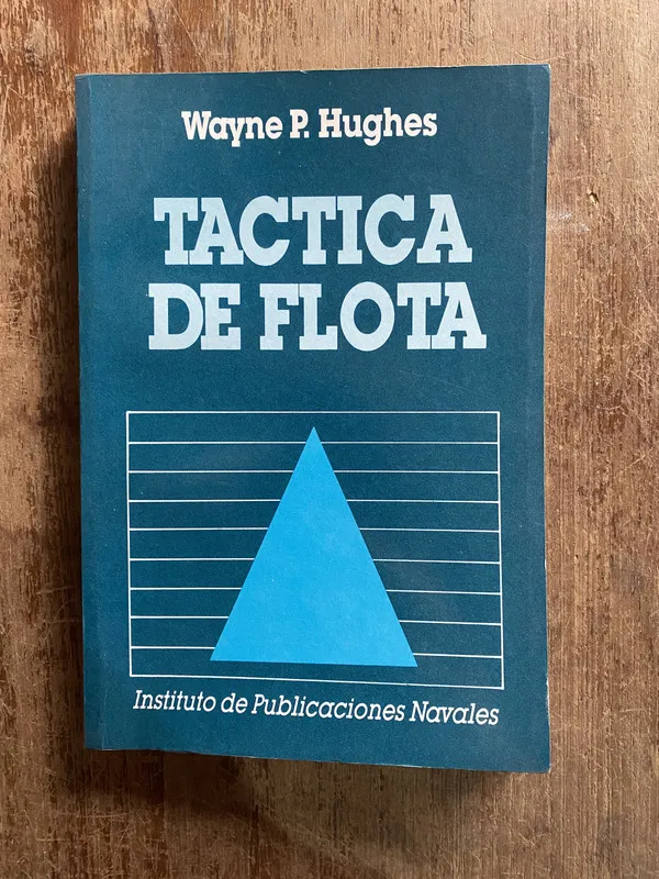 Tactica de Flota - Hughes Wayne P. (4q2)