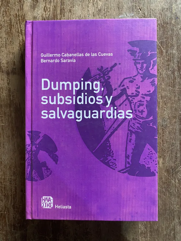 Dumping subsidios y - Cabanellas de las Cuevas (4q2)