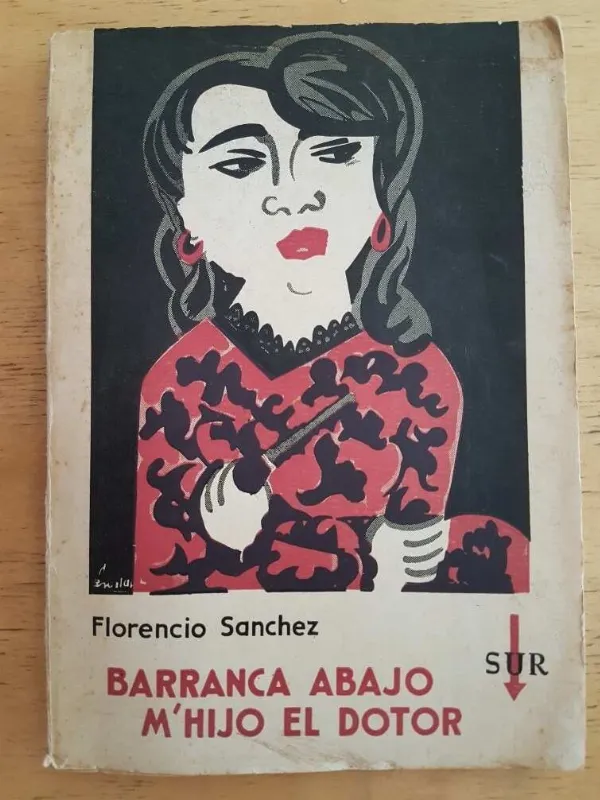 Barranca Abajo. M`hijo El Dotor - Sanchez, Florencio (k3)