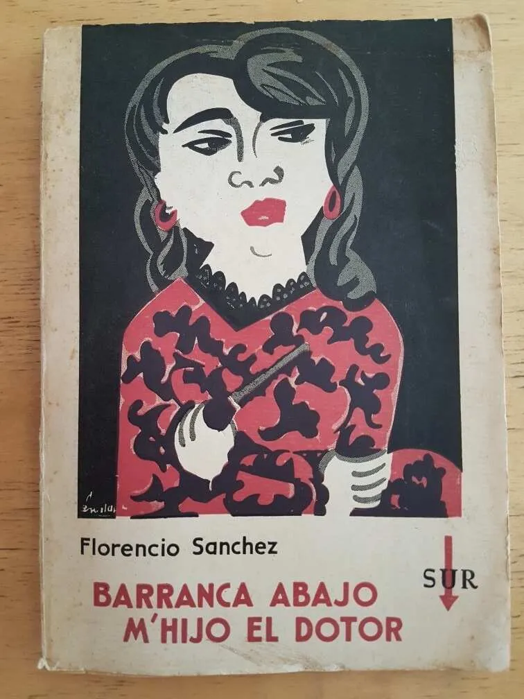 Barranca Abajo. M`hijo El Dotor - Sanchez, Florencio (k3)