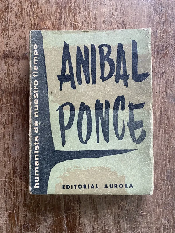 Anibal Ponce - Ponce Anibal (4q1)
