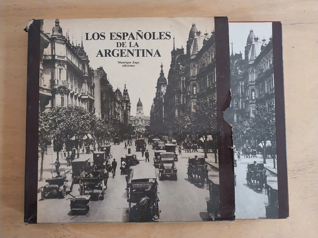 - Los Españoles De La Argentina (Aa6)