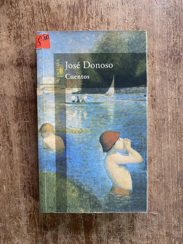Cuentos - Donoso Jose (4q1)