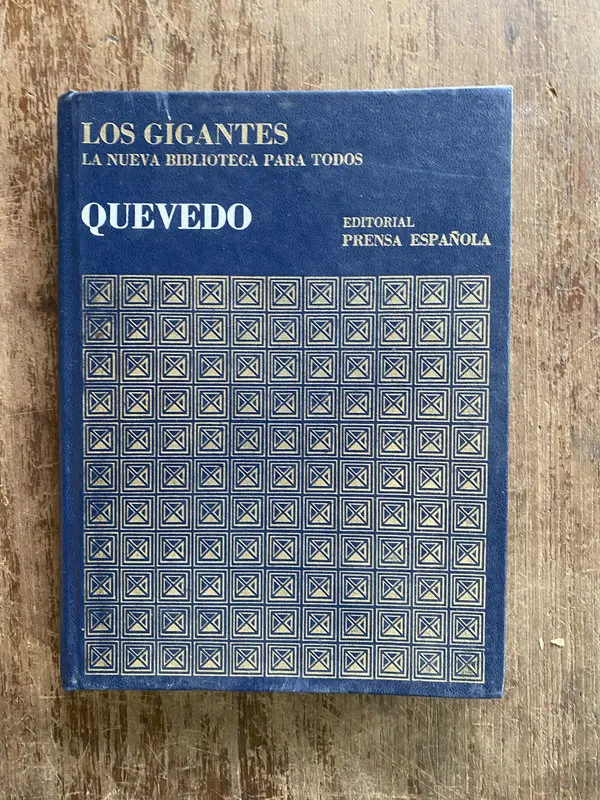 Los Gigantes - Quevedo (4q1)