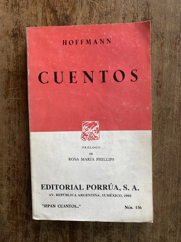 Cuentos - Hoffmann (4q1)