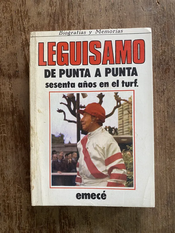 Leguisamo de punta a punta - (4q1)