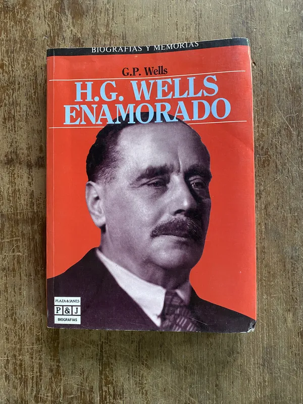 H.G. Wells Enamorado - Wells G.P. (4q1)