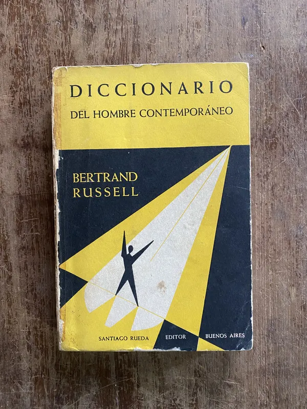 Diccionario del hombre contemporaneo - Russell (4q1)