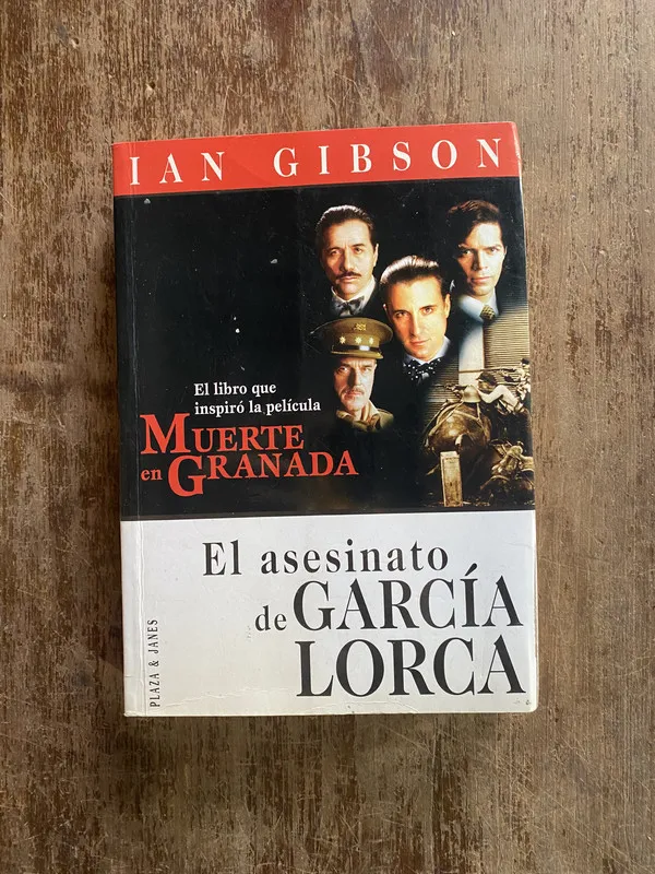 El asesinato de Garcia Lorca - Gibson Ian (4q1)